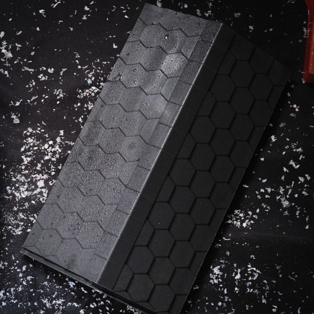 Парапет Zking Эверест Черный с посадкой на 1 кирпич (200/225/255мм) в Рубцовске фото